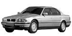 BMW E38 B1405 Fault Code
