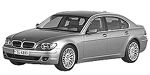 BMW E66 B1405 Fault Code