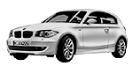 BMW E81 B1405 Fault Code