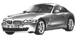 BMW E86 B1405 Fault Code