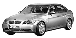BMW E90 B1405 Fault Code