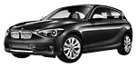 BMW F21 B1405 Fault Code