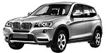 BMW F25 B1405 Fault Code