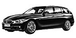 BMW F31 B1405 Fault Code